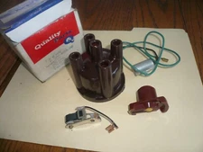 NOS - NPD VW Points 1782 Condenser 2825  Cap 4793 & Rotor 3779 -- Vintage