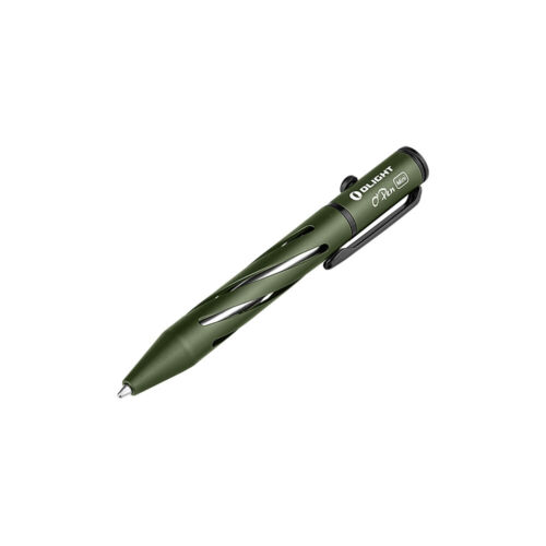 Olight OPen Mini OD Green Portable Ballpoint Pen - Picture 1 of 6