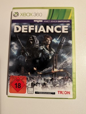 Defiance - (Microsoft Xbox 360, 2013) - 