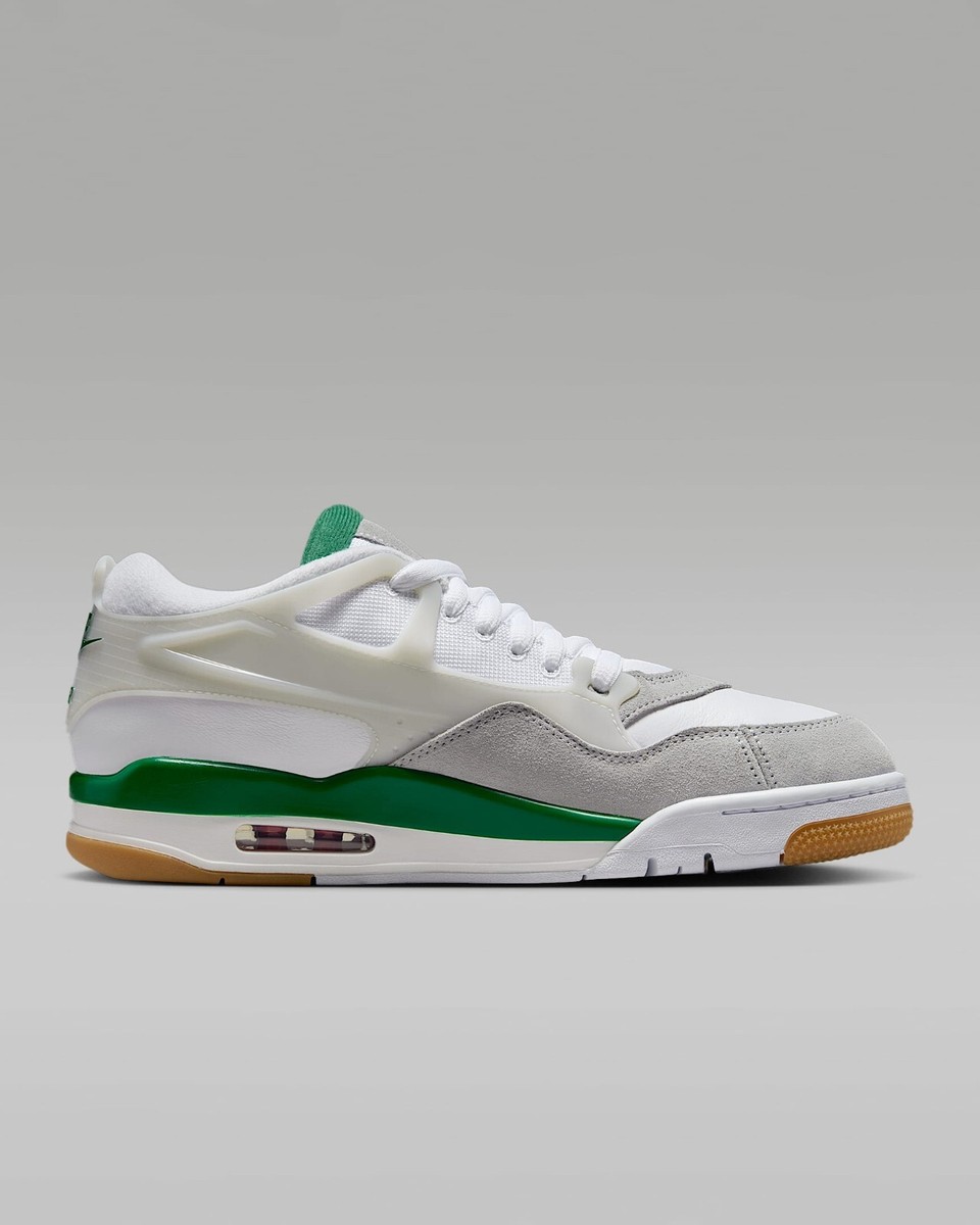 ★Nike★ Air Jordan 4 RM M White Neutral Grey Wolf Grey Pine Nike Air Jordan 4 RM Sneaker » Buy online now!