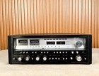 Excellent Pioneer Sx-1980 Black Face Receiver – 1-Year Warranty – Rare Beast
