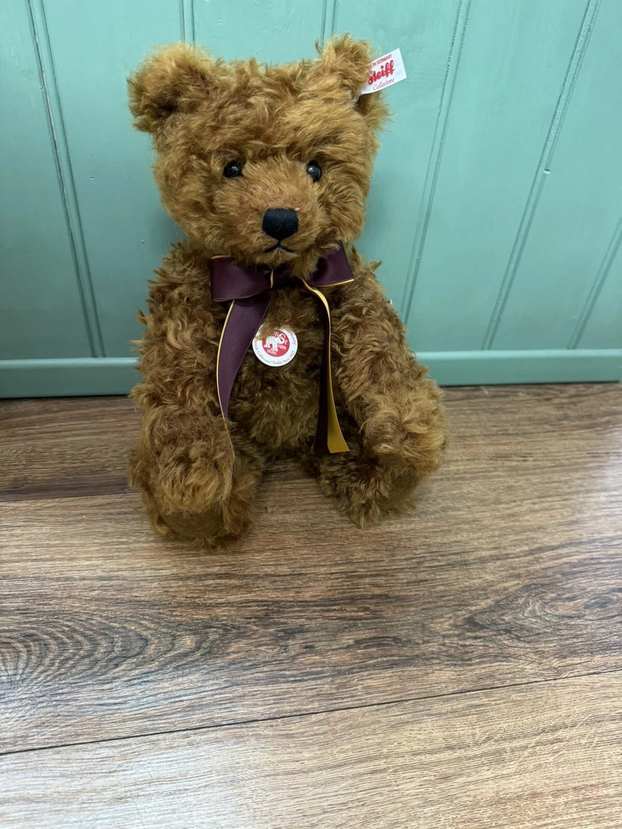 Steiff british collectors bear sale 2018