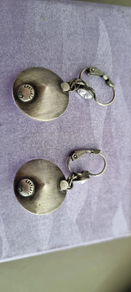 Brincos de cristais KOMPLOTT - Imagem 4 de 4