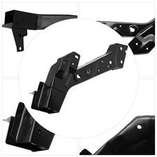 Left Side Radiator Support 5156117AB For Jeep Grand Cherokee 2011 2012-2021