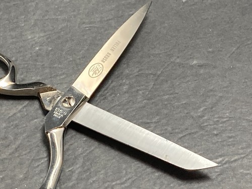 Fuller Brush Company 8 Inch Dressmaker Shears Scissors Brazil - Picture 8 of 11
