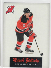 Marek Zidlicky 12-13 O-Pee-Chee OPC Retro #387 New Jersey Devils