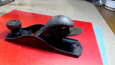 Vintage Dunlap- 7 Block Plane Made in USA- Woodworking 