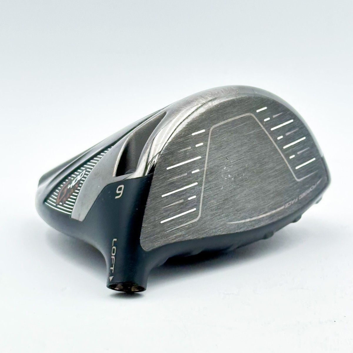 Ping G400 Max 9* Driver Alta CB 55g Regular Flex RH Good