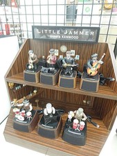 Bandai Little Jammer meets Kenwood with Manua...