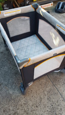 matisse 4 in 1 travel cot