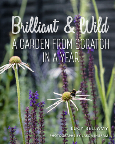 Thumbnail - Brilliant And Wild: A Garden From Scratch In A Year By Lucy Bellamy
