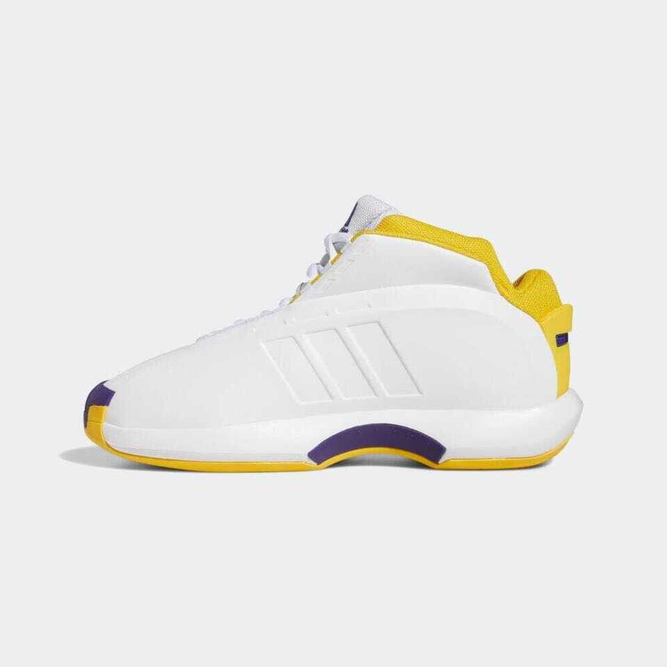 Luckyページ(1) Adidas Crazy 1 Kobe Bryant SUNSHINE LA Lakers 9 Yellow Gold