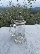 chope  en cristal Rastal tbe