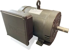 Captive Aire Exhaust/ Make Up Air Fan Replacement Motor- 5 HP, 1 Phs, 208-230V