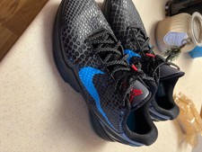 Size 6 - Nike Zoom Kobe 6 Dark Knight 2011 for sale online | eBay