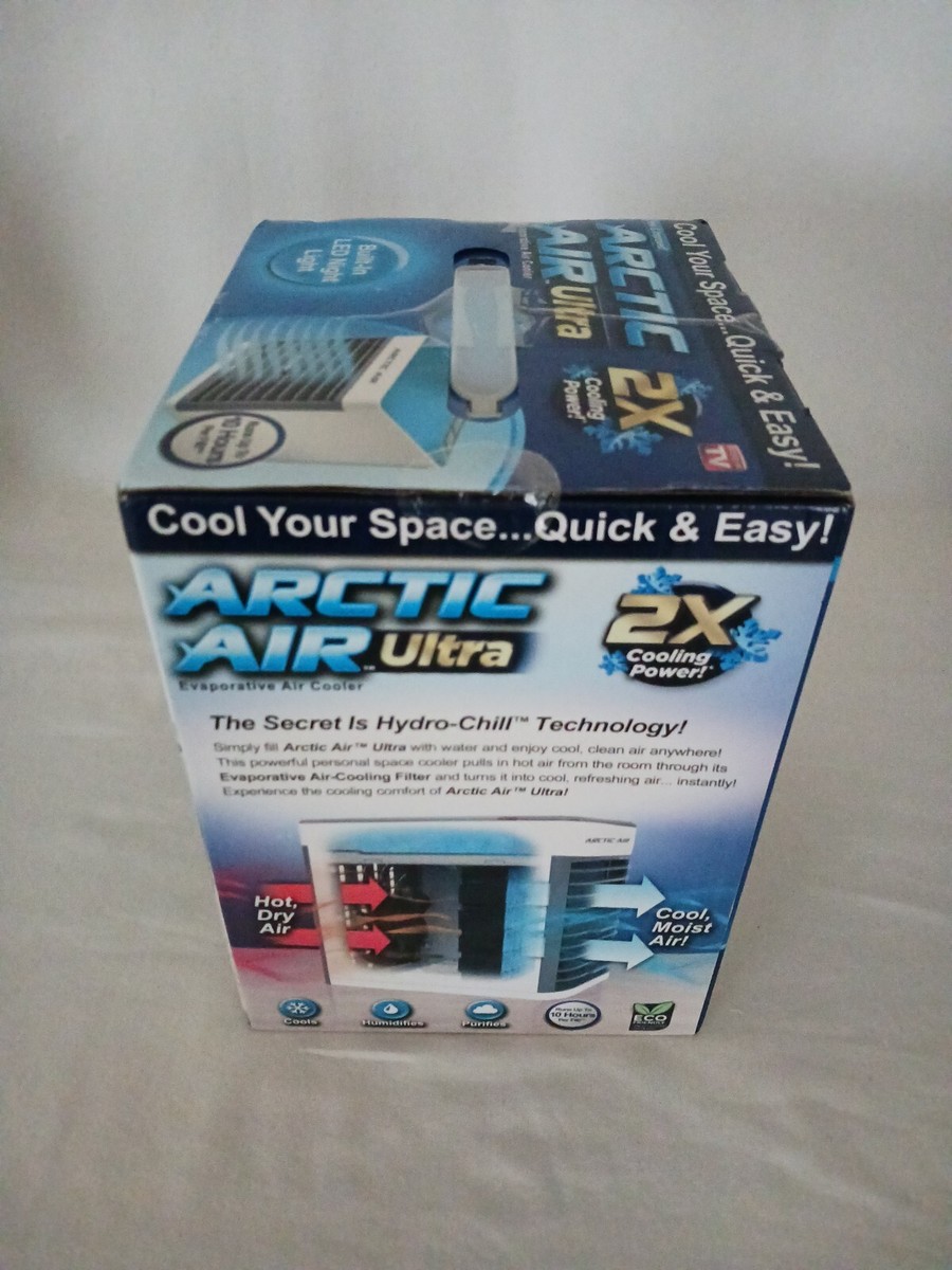 保温・保冷器具 ULTRA AIR COOLER ARCTIC AIR Ultra 76 CFM 3 Speed