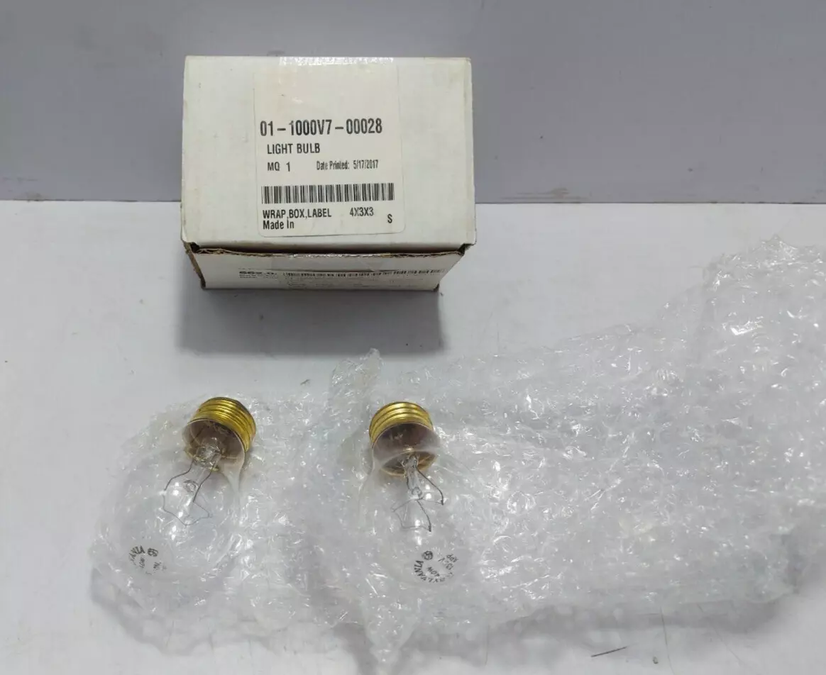 Sylvania oven cheap light bulb