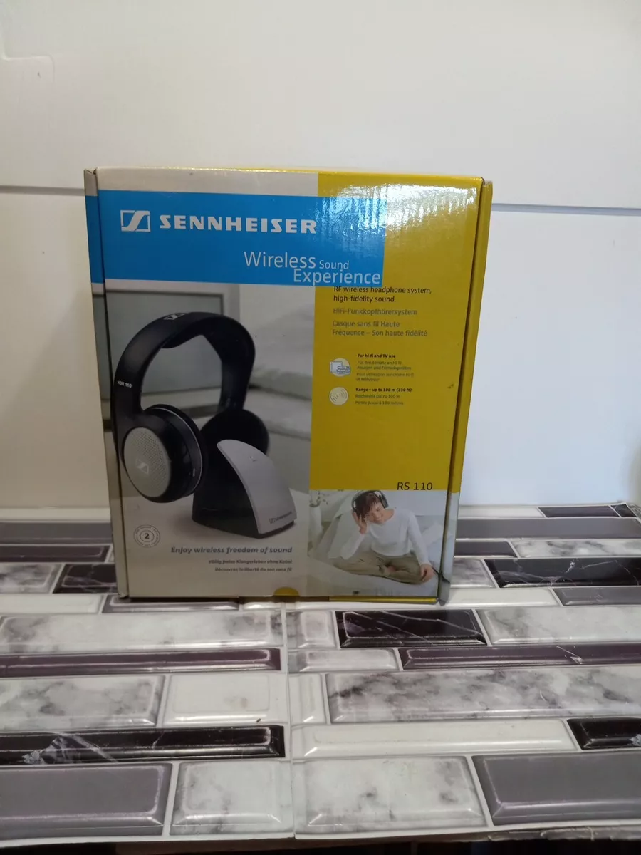 Auriculares Inalambricos Sennheiser RS110