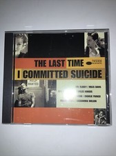 Last Time I Committed Suicide by Original Soundtrack (CD, Jul-1997, Blue Note...