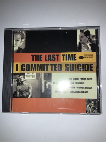 Last Time I Committed Suicide by Original Soundtrack (CD, Jul-1997, Blue Note... - Picture 1 of 9
