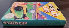 Boite Vide Nintendo NES - World Cup + Notice - Bon &Eacute;tat
