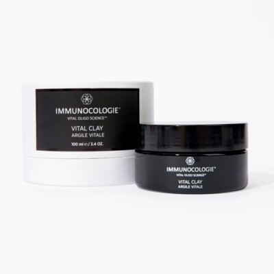 NEW Immunocologie Vital Clay   SEALED   FREE SHIP