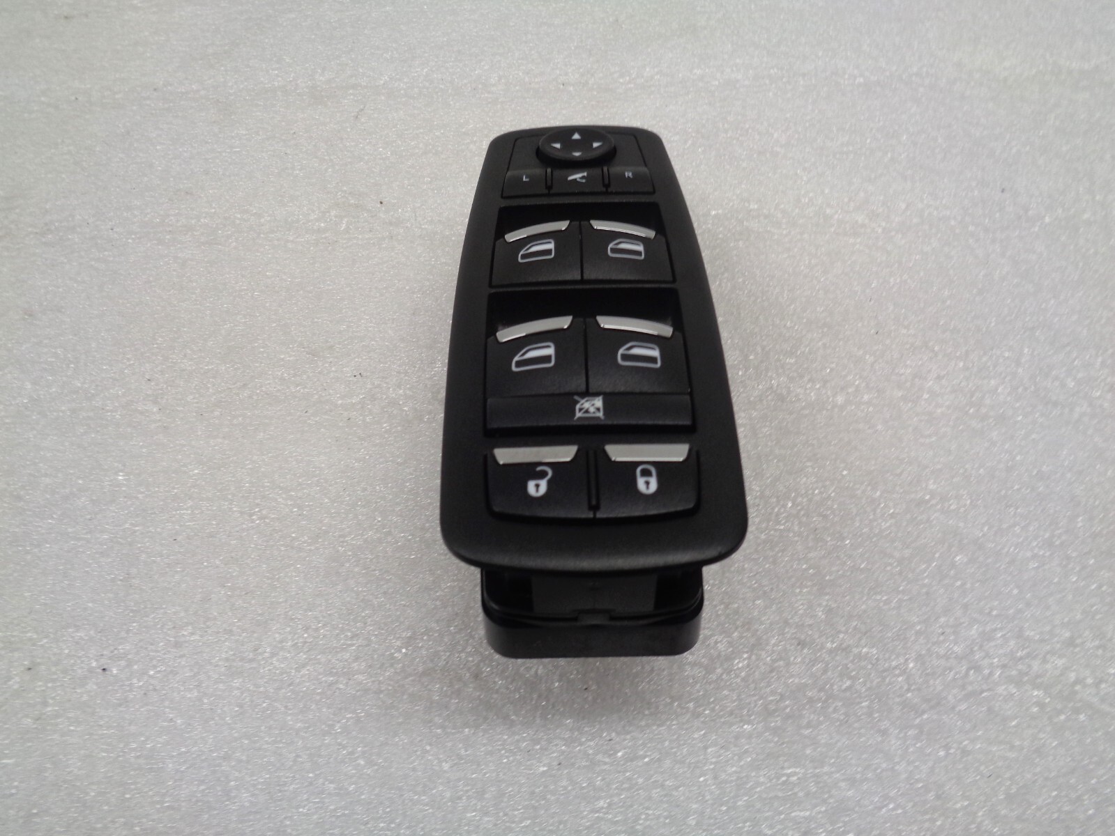 14-17 Maserati Ghibli Front Left Driver Power Master Window Switch OEM AK2308251