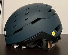 Smith Summit Mips Helmet, Matte Pacific/Black, Adult Size Small NEW