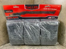 New Allen Knit Gun Sock 13160  6 Pack 52" Long 