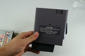 NES Nintendo Track And & Field 2 II in box No manual