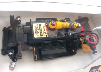 ミニッツ MR-02シャーシ ミニッツカップエディション 京商 MINI-Z ミニッツ MR-02 シャーシ ランボルギーニ ムルシエラゴ