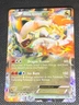 White Kyurem EX 103/149 - Boundaries Crossed Pokemon Card - LP