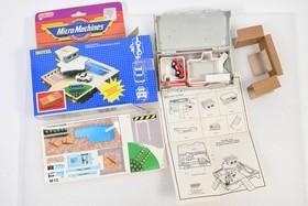 Micro Machines European Exotics Deluxe Star Wars Collection Vintage Lot