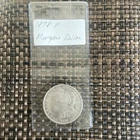 1878 Morgan Silver Dollar $1 Philadelphia Circulated 0.9 Fine Silver Coin