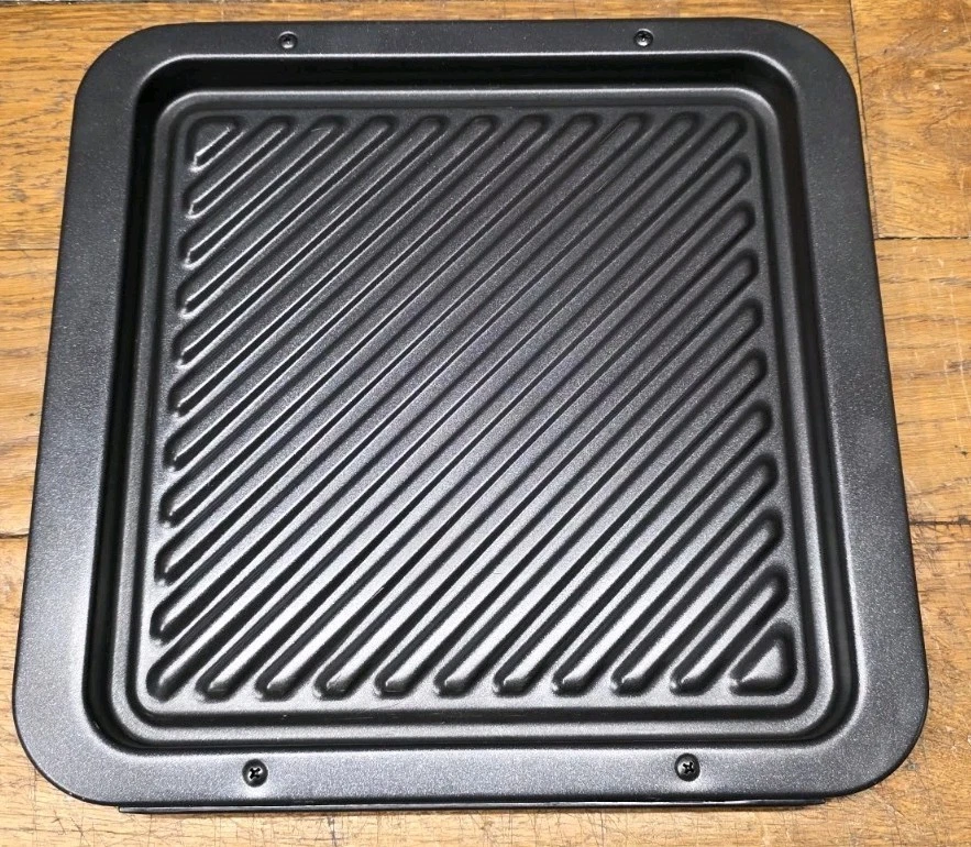 Replacement Enamel Tray - Panacrunch For Panasonic NN-DS59NB Microwave
Opens in a new window or tab