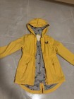Gymboree Girl Jacket Coat Yellow S 5-6y — photo 1