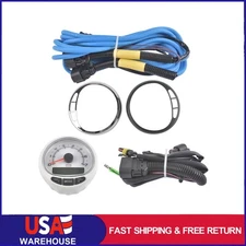 7000 RPM Tachometer 8M0135634 79-8M0135634 for Mercury Marine Smart Craft SC1000