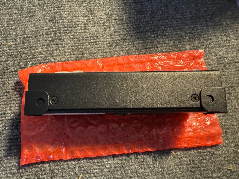 PANTALLA MATRIX ORBITAL HMI #EGLK19264A-7T-YG-MT, CARCASA METÁLICA Foto 4 de 4