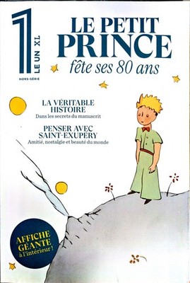    DAS BESONDERE 1 XL: DER KLEINE PRINZ, EIN KIND FÜR DIE EWIGKEIT   NEU