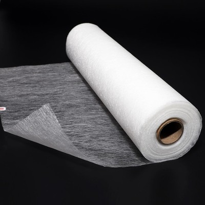 12 Inches x 20 Yards Double Sided Fusible Web, Light Weight Fusible Interfaci...