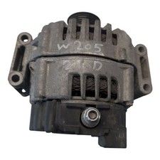 MERCEDES C CLASS W205 Alternator 2016 a0009062822