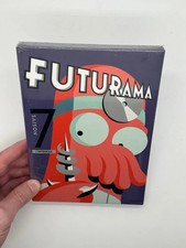 Futurama Season 7 Neu Blister DE
