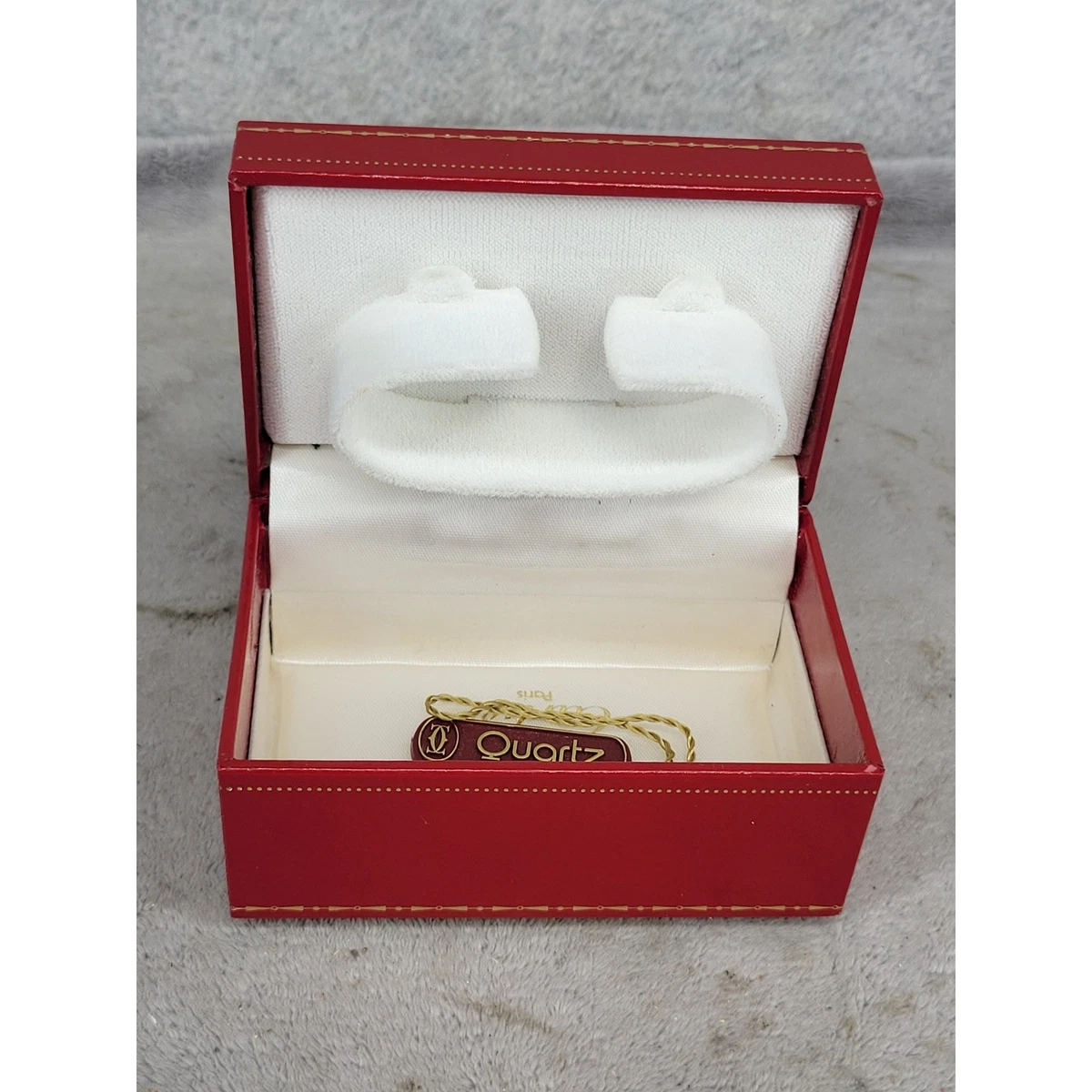 25+ Cartier Watch Single Presentation Boxes for sale | Updated Oct