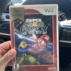 New Listing💥Nintendo Wii - Super Mario Galaxy (2011) -Nintendo Selects Edition Tested