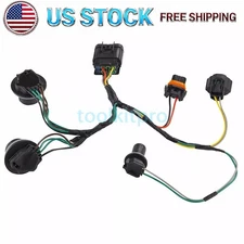 New 15841610 Front Headlight Wiring Harness for GMC Sierra 1500 2007-2014