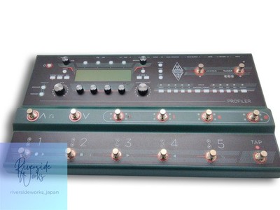 KEMPER Profiler Stage Amp und Remote Bundle JP