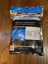 Polar Edge Men's (XXL) Thermal Waffle Pants