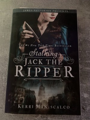 Stalking Jack the Ripper von Kerri Maniscalco (2017, Taschenbuch)