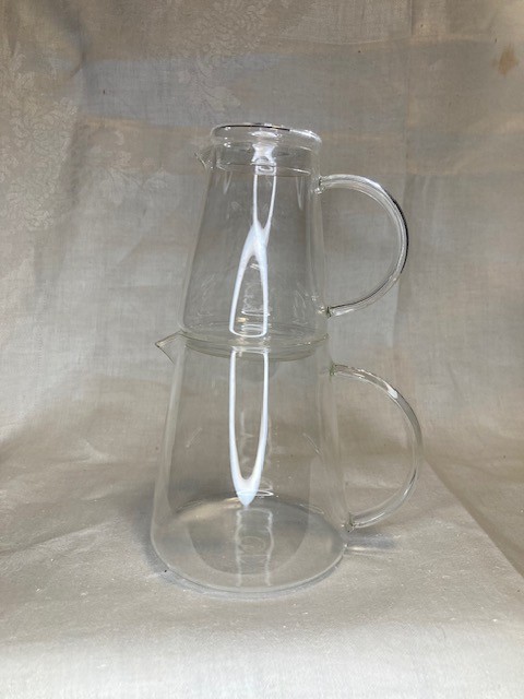 Forte - Tea-over-ice, Iced Tea Brewing Double Pitcher