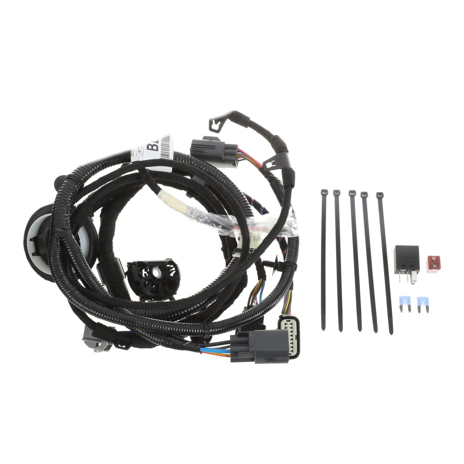 Arnés de remolque para Jaguar (N/P T4A46733)